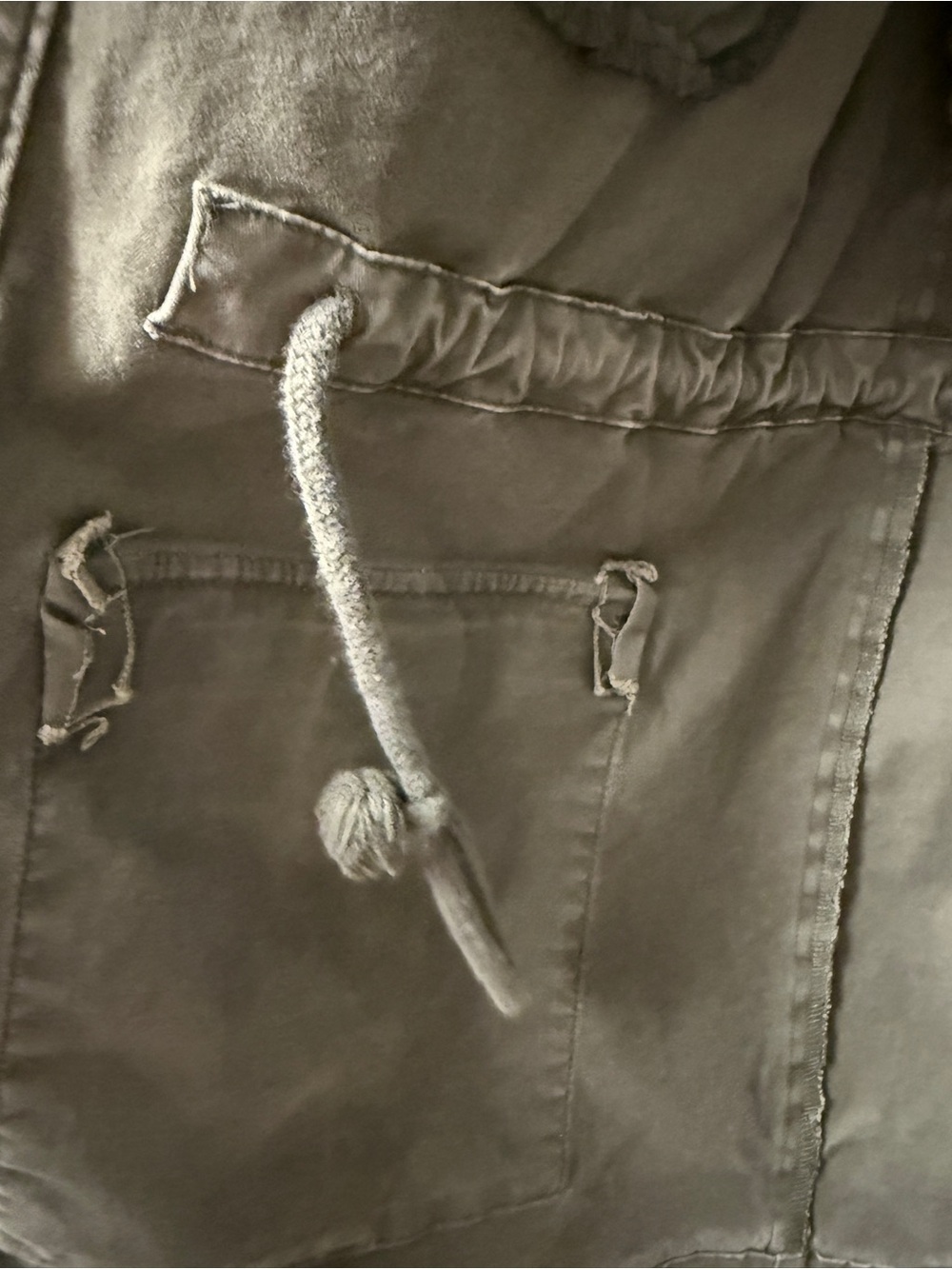 Universal Thread Utility Jacket - Picture 5 of 7